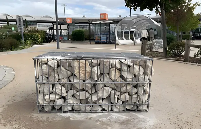 Gabion Basket Wall