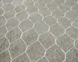 Galvanized Gabion Cages