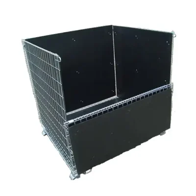 PET Preform Container