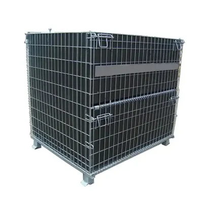 PET Preform Container