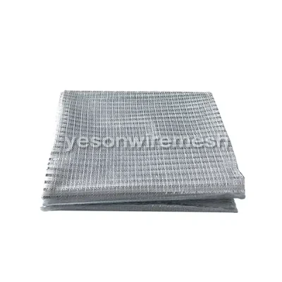 Aluminium Foil Sun Shade Net