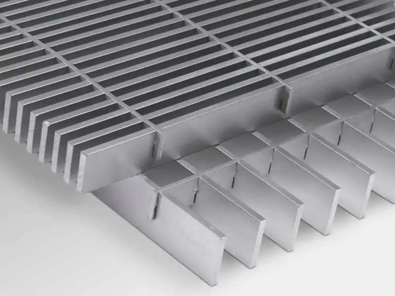 Aluminum Grating