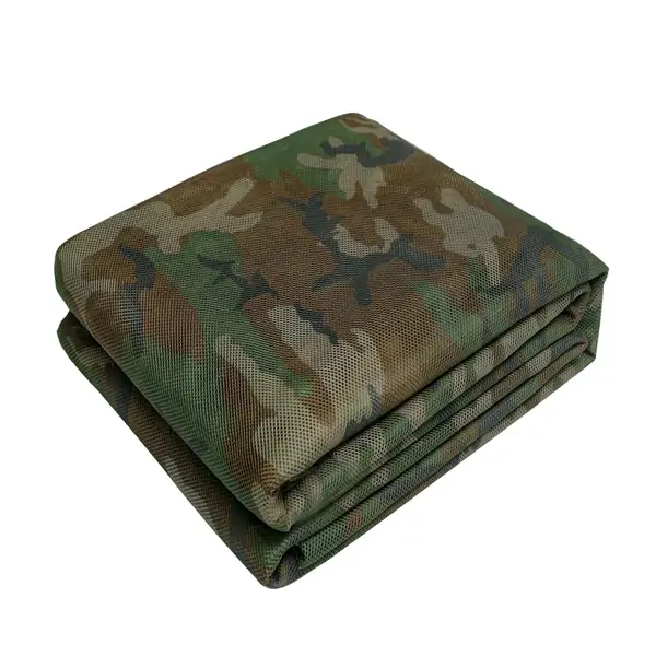 Camouflage Shade Net Cloth