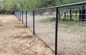 Cattle Panel Fence