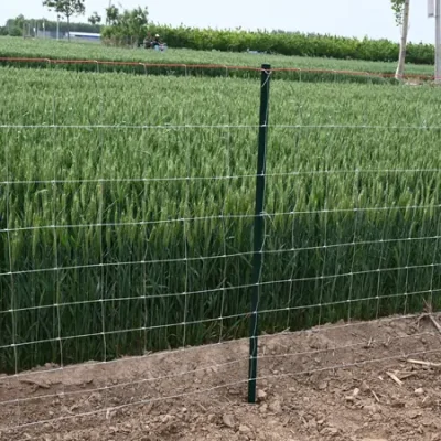 Fence Post Spacing