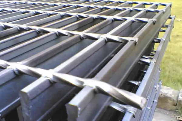 Stainless Steel Floor Grating 1