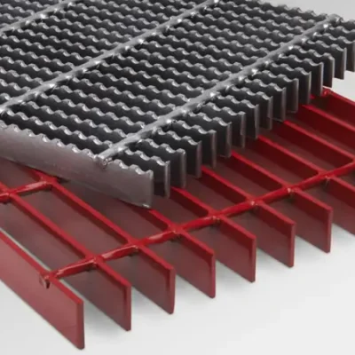 Stainless Steel Floor Grating