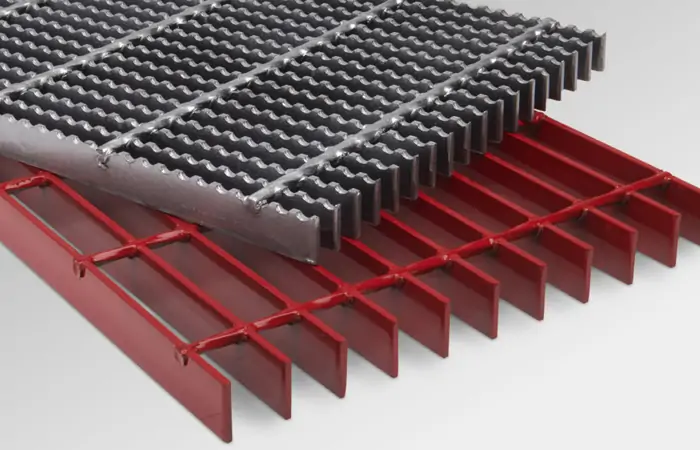 Stainless Steel Floor Grating