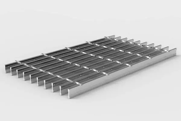 i bar stainless steel grating