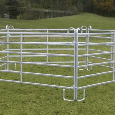 Cattle Corral Panels