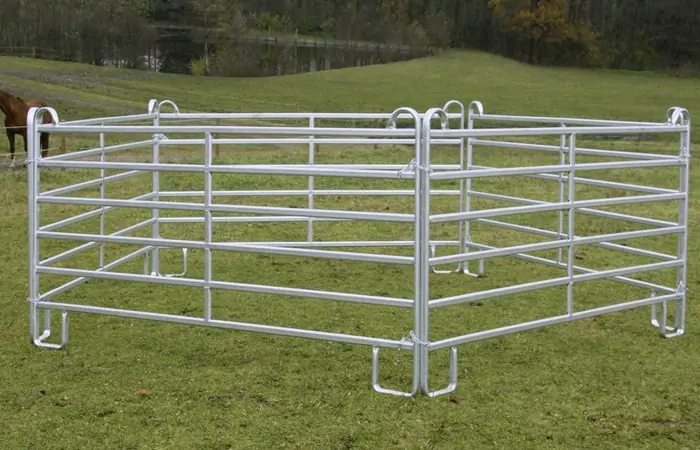 Cattle Corral Panels