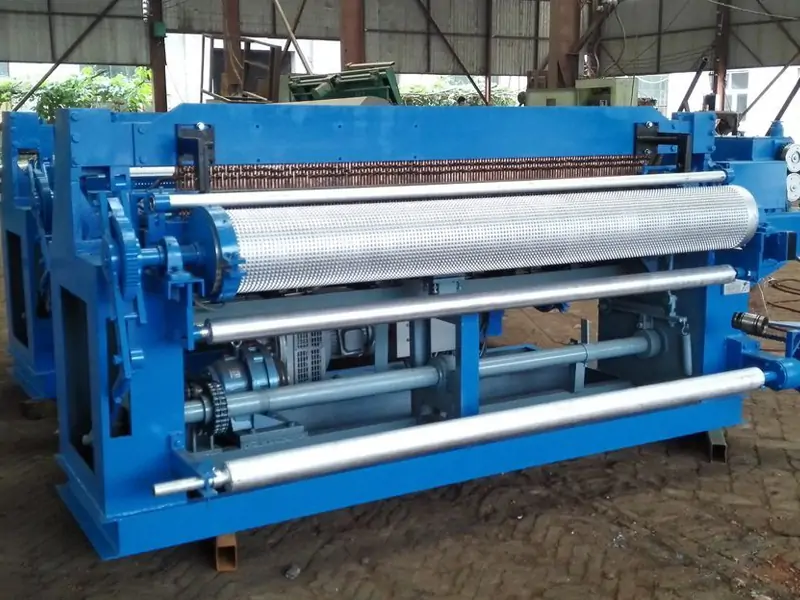 Wire Mesh Welding Machine 1