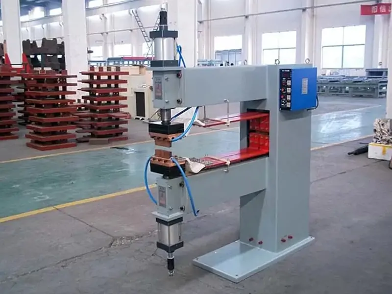 Wire Mesh Welding Machine 3