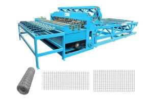 Wire Mesh Welding Machine