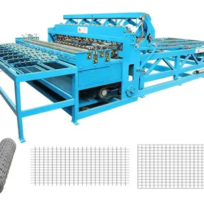 Wire Mesh Welding Machine