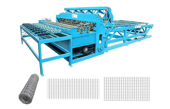 Wire Mesh Welding Machine