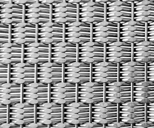 Crimped Woven Mesh Styles 13