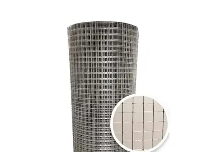 Welded Wire Mesh Roll Series 17